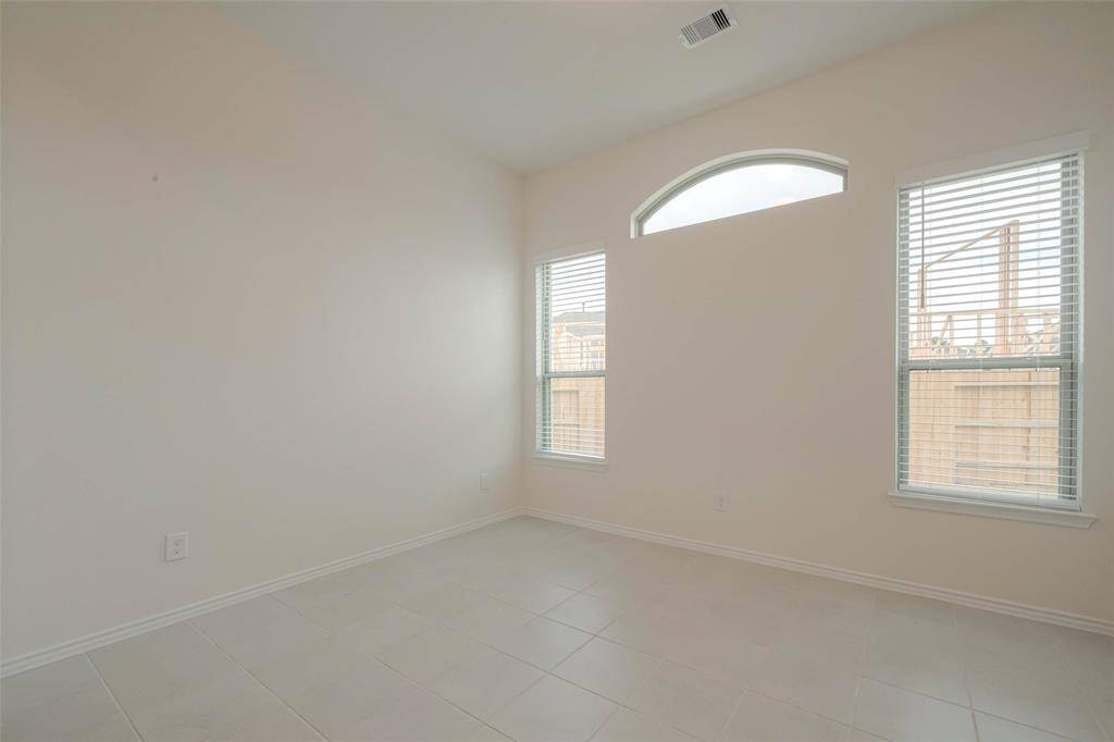 Formal dining room