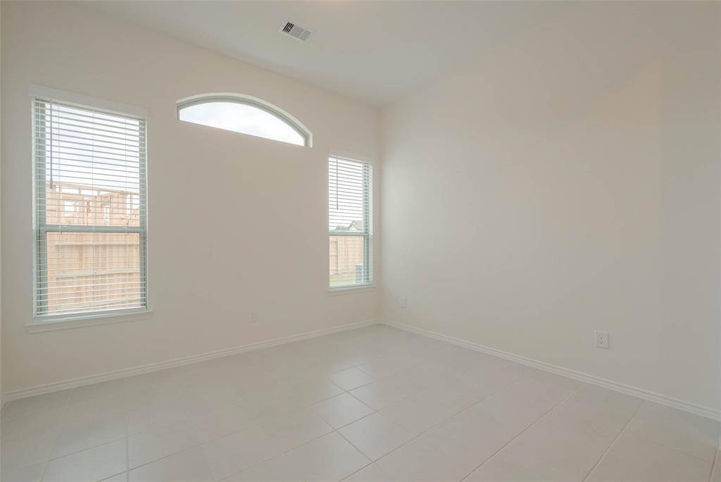 Formal dining room