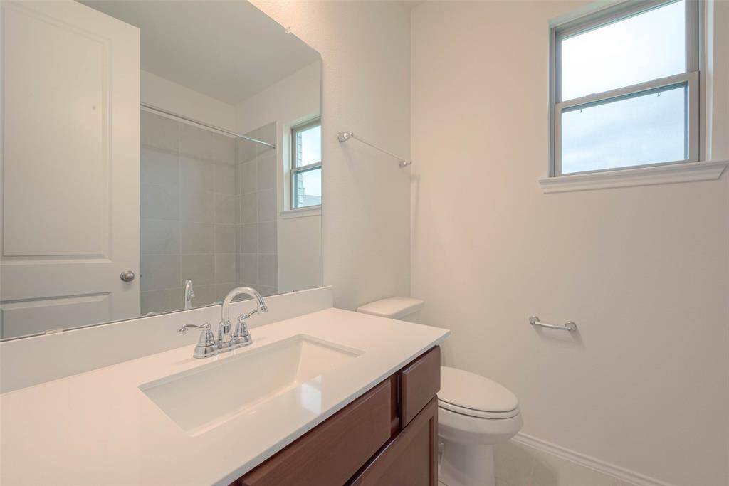 ensuite bathroom