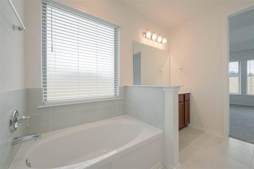 Clean and white timeless design.
