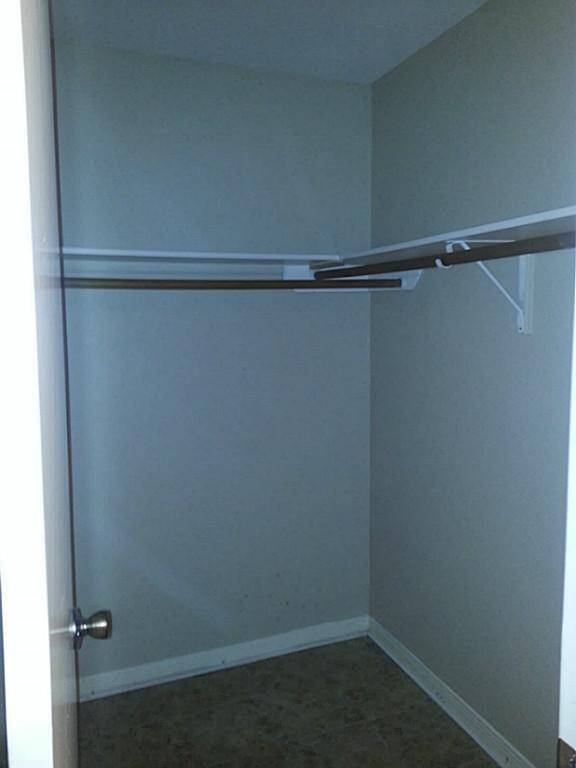Large Master Closet