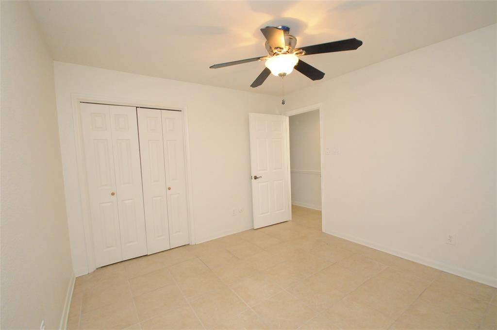 Bedroom 4 could be used for a large home office