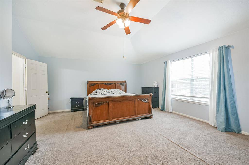 Huge Primary Bedroom