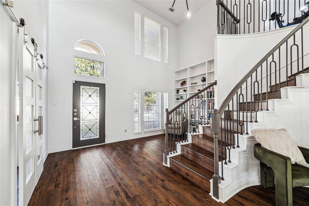 Entrance/Staircase