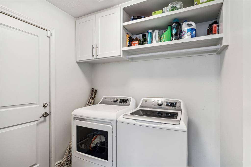 Laundry Room/ Garage Door