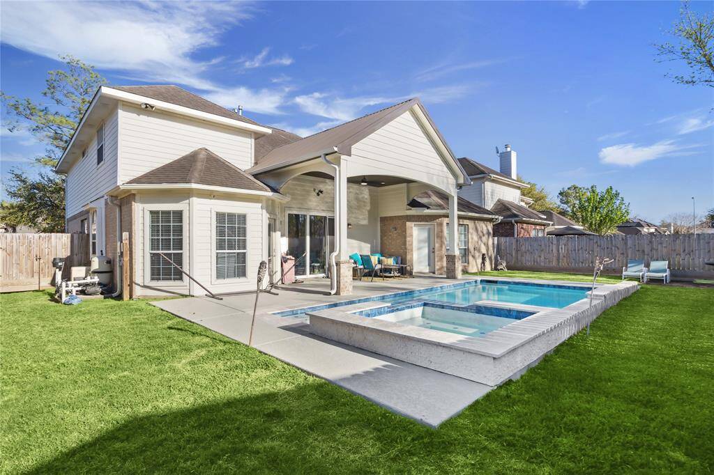 Private Pool