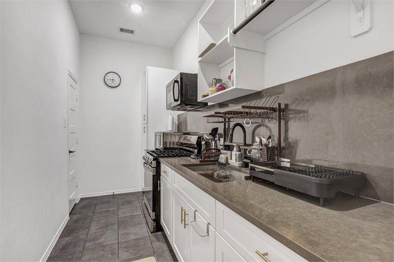 Second prep kitchen!!