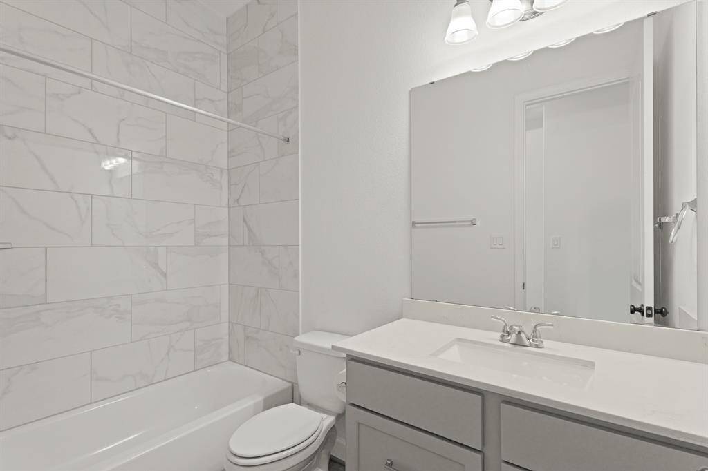 Secondary Bathroom