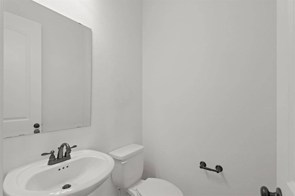 Half Bath