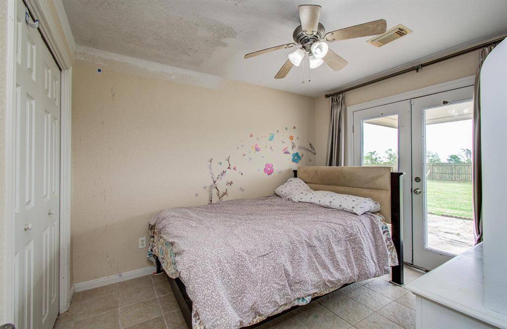 Second bedroom downstairs