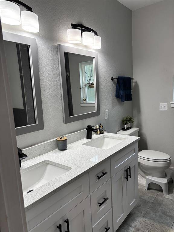 Primary Bath