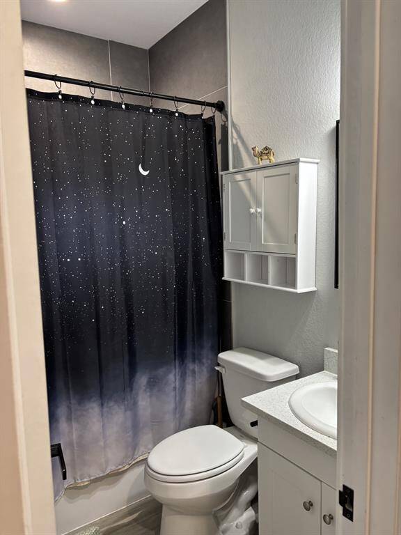 Secondary Bath