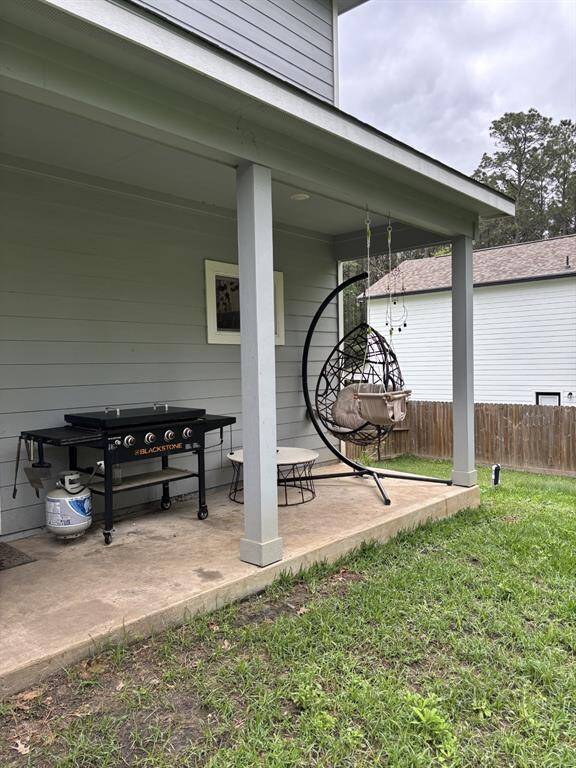 Back Porch