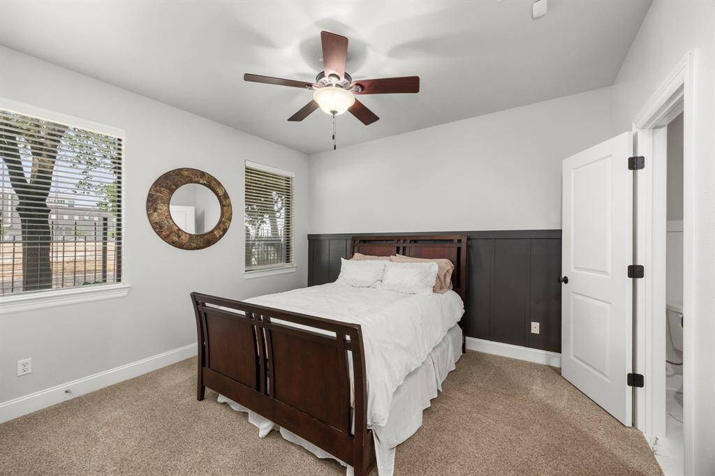 1st floor bedroom
