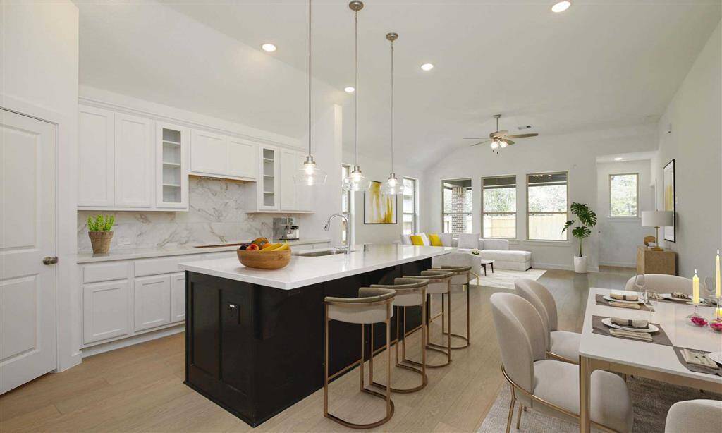 Representative Photo Kitchen
