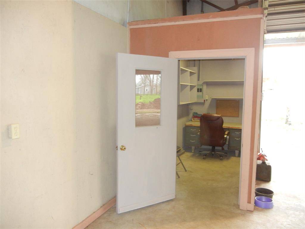 Shop office