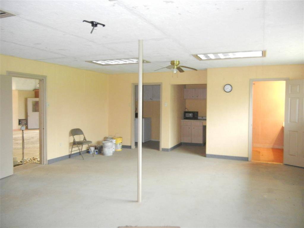 shop office interior