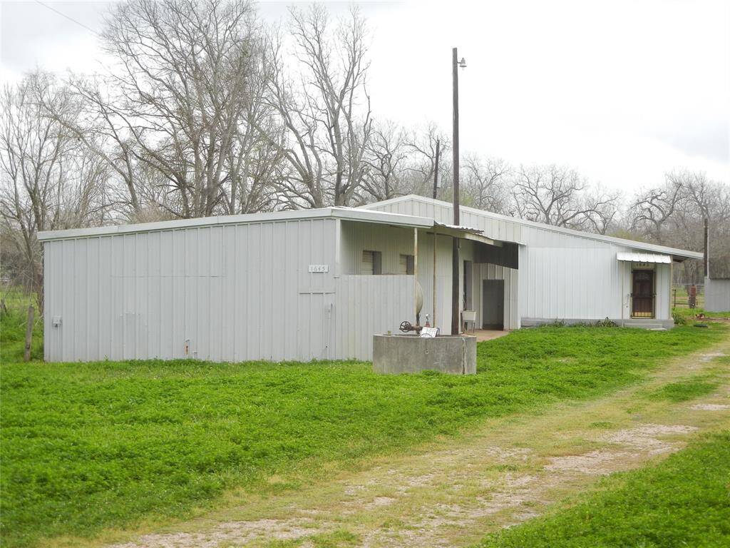 view of shop from the road