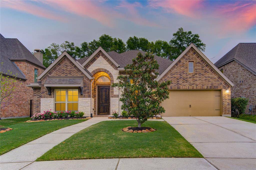 Welcome home!