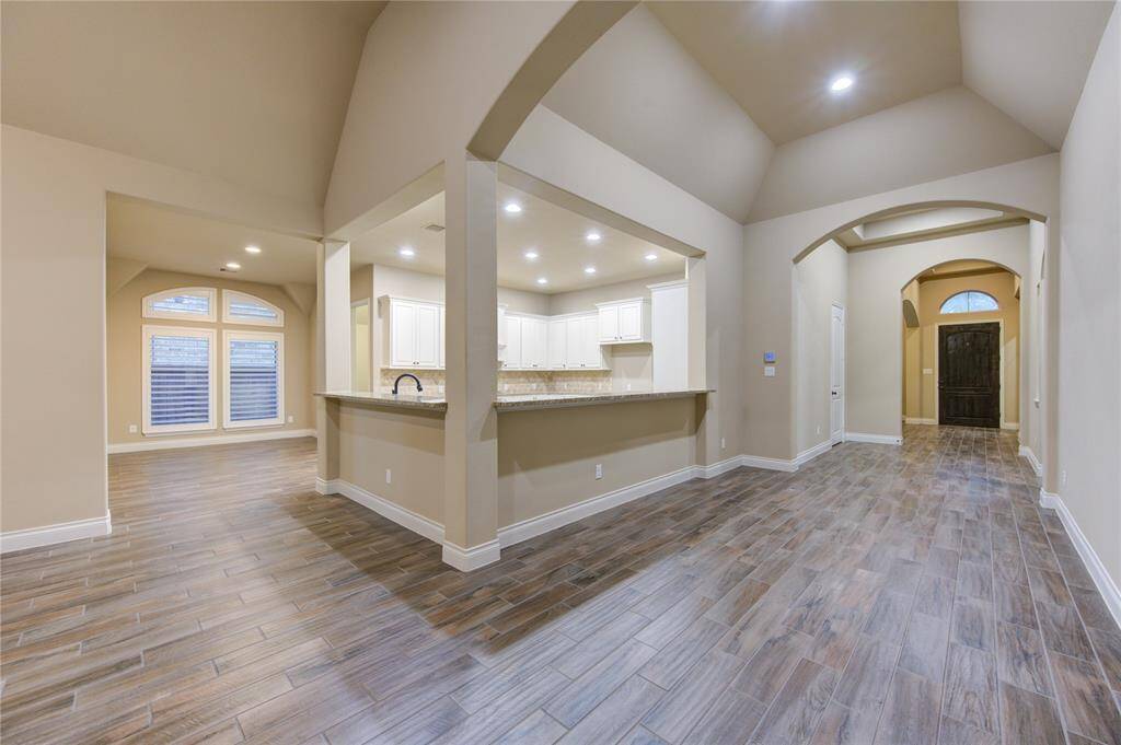 The kitchen truly is the heart of this home!