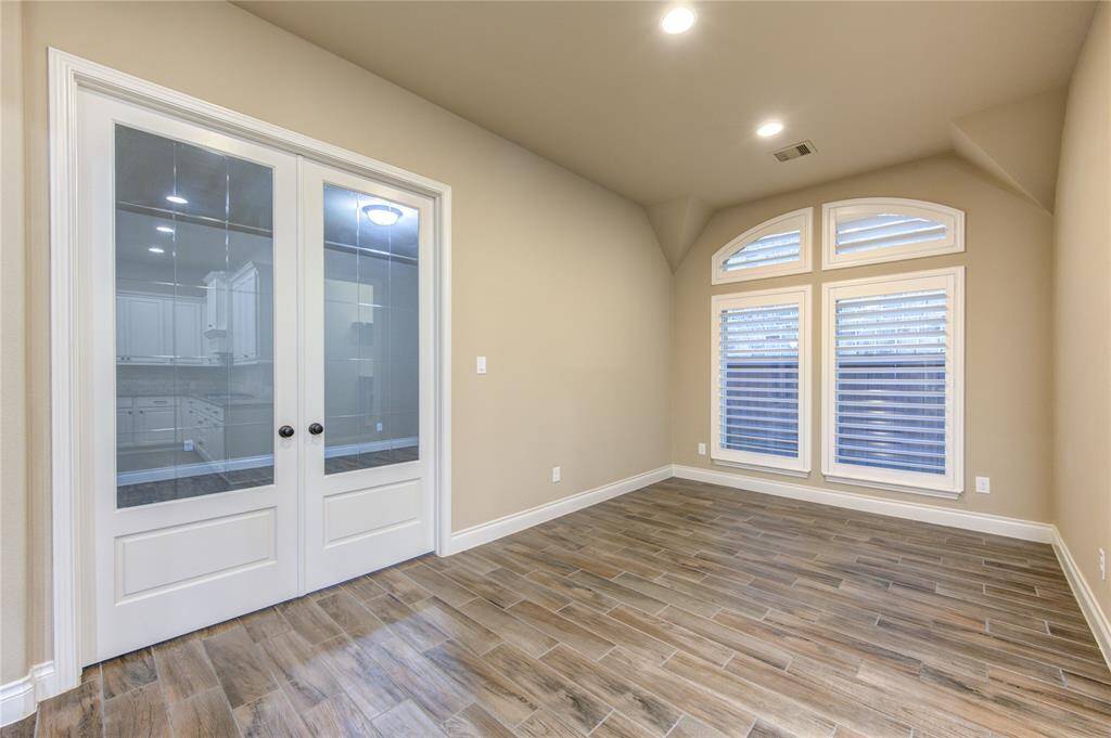Breakfast area off Game Room/Flex Room
