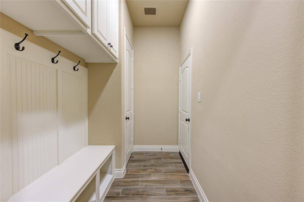 Mud Room