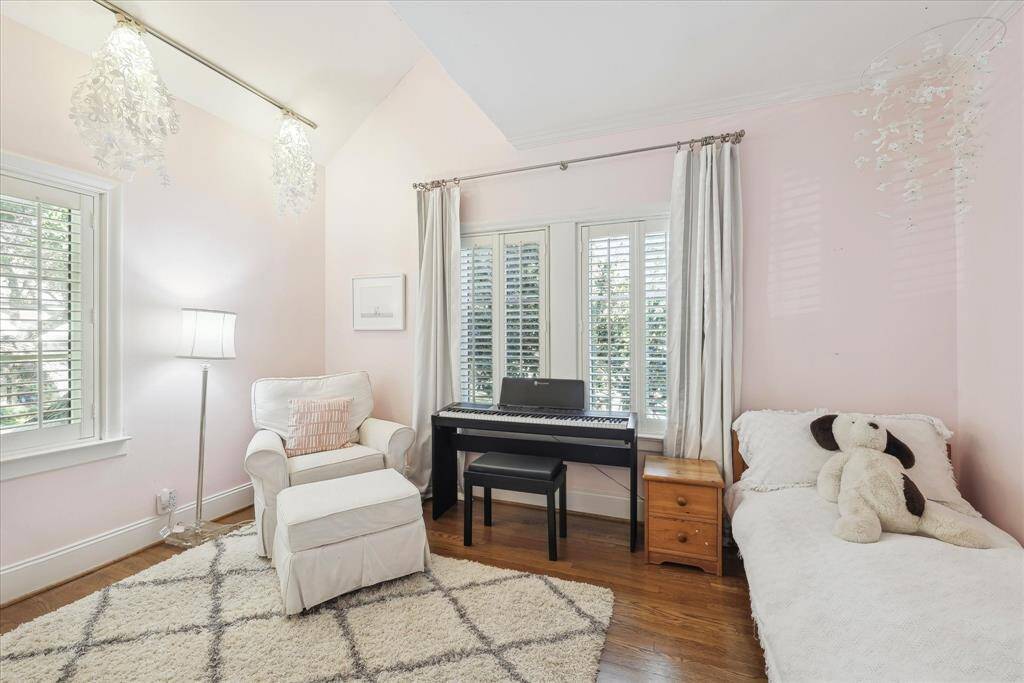 Front secondary bedroom on 2nd floor.