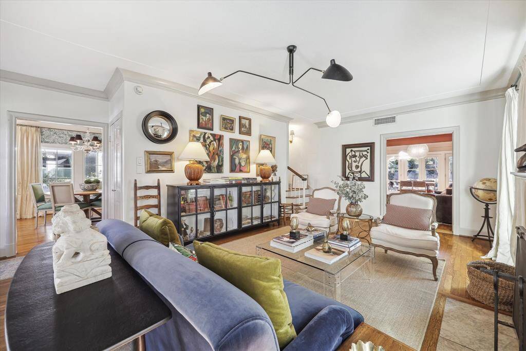 Another view of formal living space.
