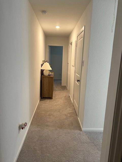 Hallway upstairs