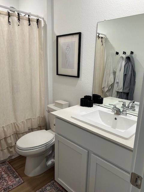 2nd Bathroom upstairs
