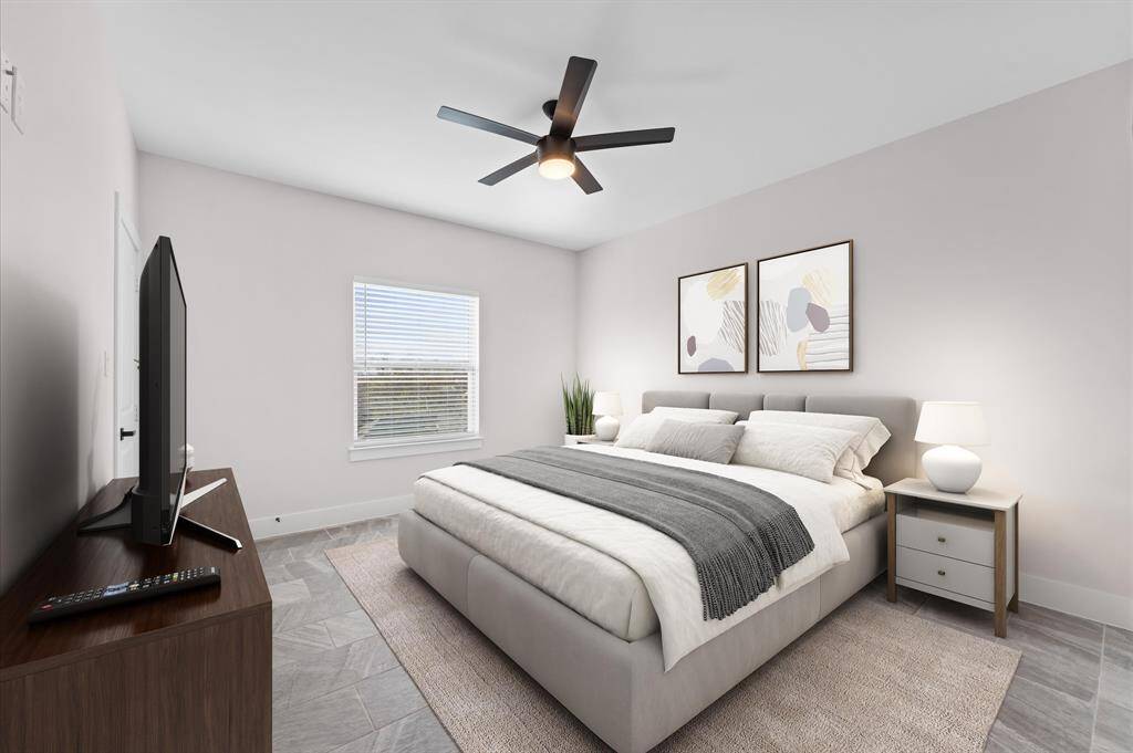 Bedroom.