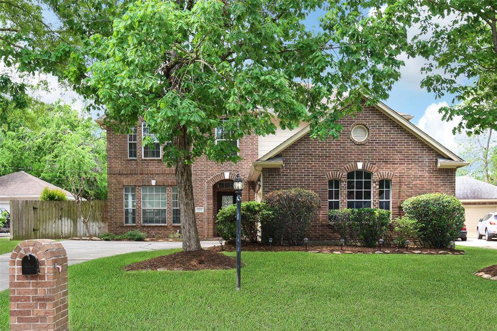 Welcome home to 19211 Cypress Estates Ct. 2,938 sf with 4 bedrooms, 2.5 baths, and a 2 car garage.