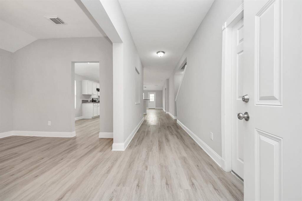 Entering this home, you’ll immediately notice the modern, open layout highlighted by soft neutral colors and an abundance of natural light, making every room feel inviting and spacious!