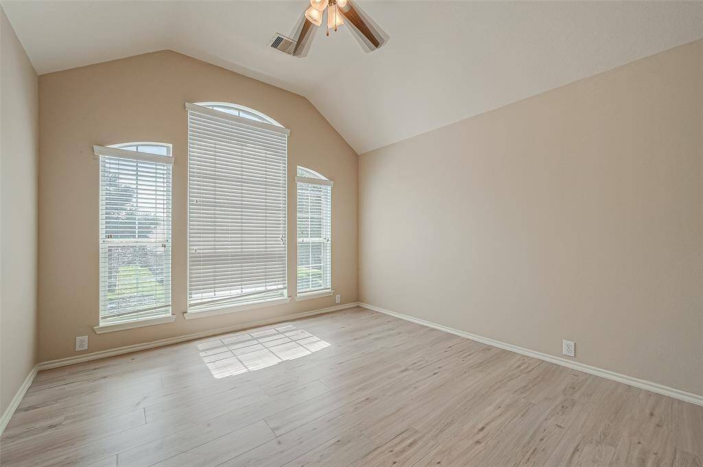 Secondary bedroom on 2/F