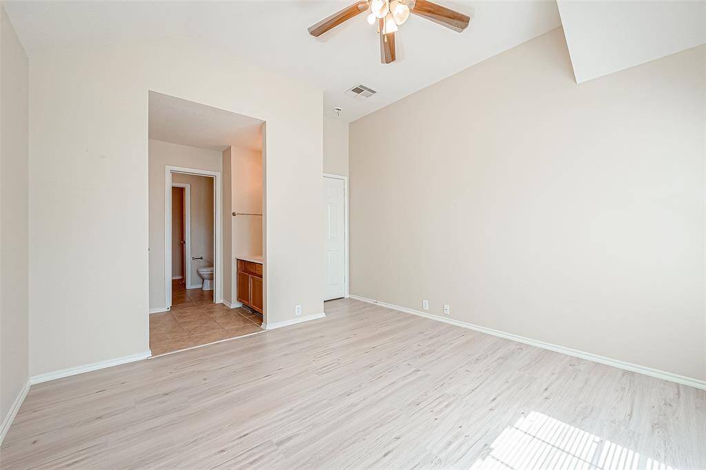 Secondary bedroom on 2/F