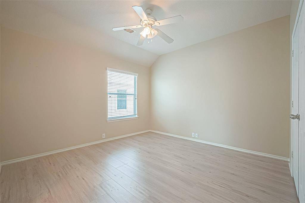 Secondary bedroom on 2/F