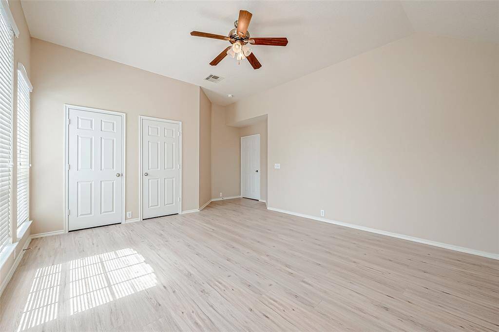 Secondary bedroom on 2/F