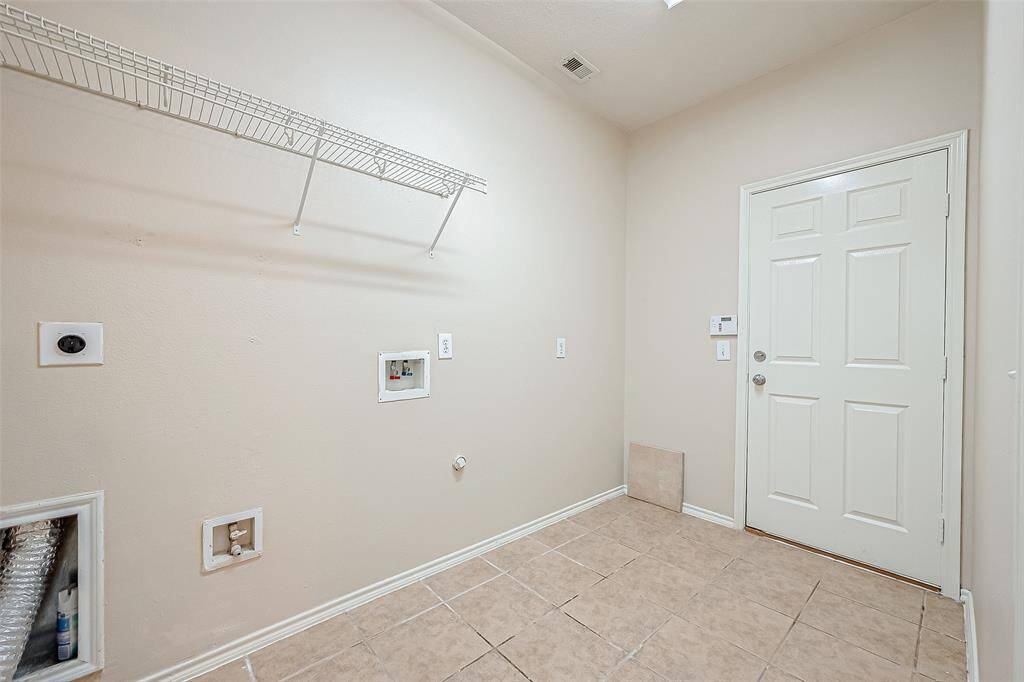 Utilities in house