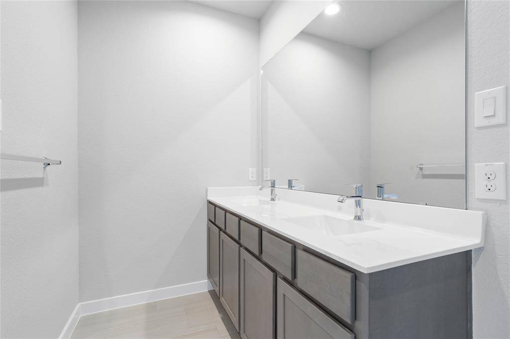 This photo is for illustrative purposes only and is not to be considered an exact replica of the finished home. Rendering does not match the finished product in terms of features, colors, landscaping, etc. Pricing, specifications, square footage and materials are subject to change at any time and without notice.
