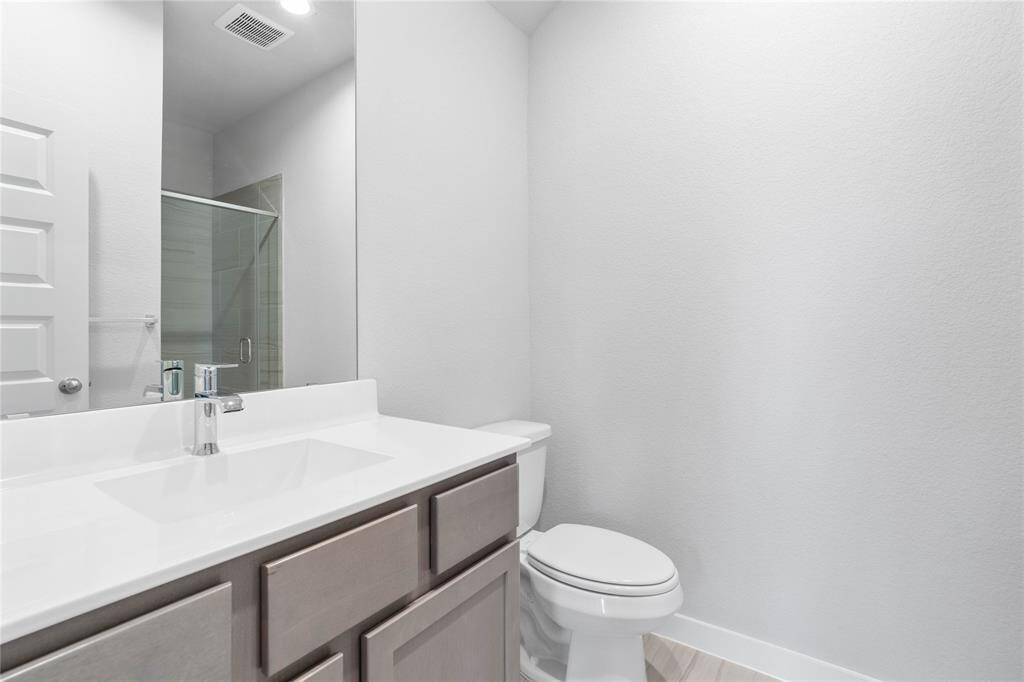 This photo is for illustrative purposes only and is not to be considered an exact replica of the finished home. Rendering does not match the finished product in terms of features, colors, landscaping, etc. Pricing, specifications, square footage and materials are subject to change at any time and without notice.