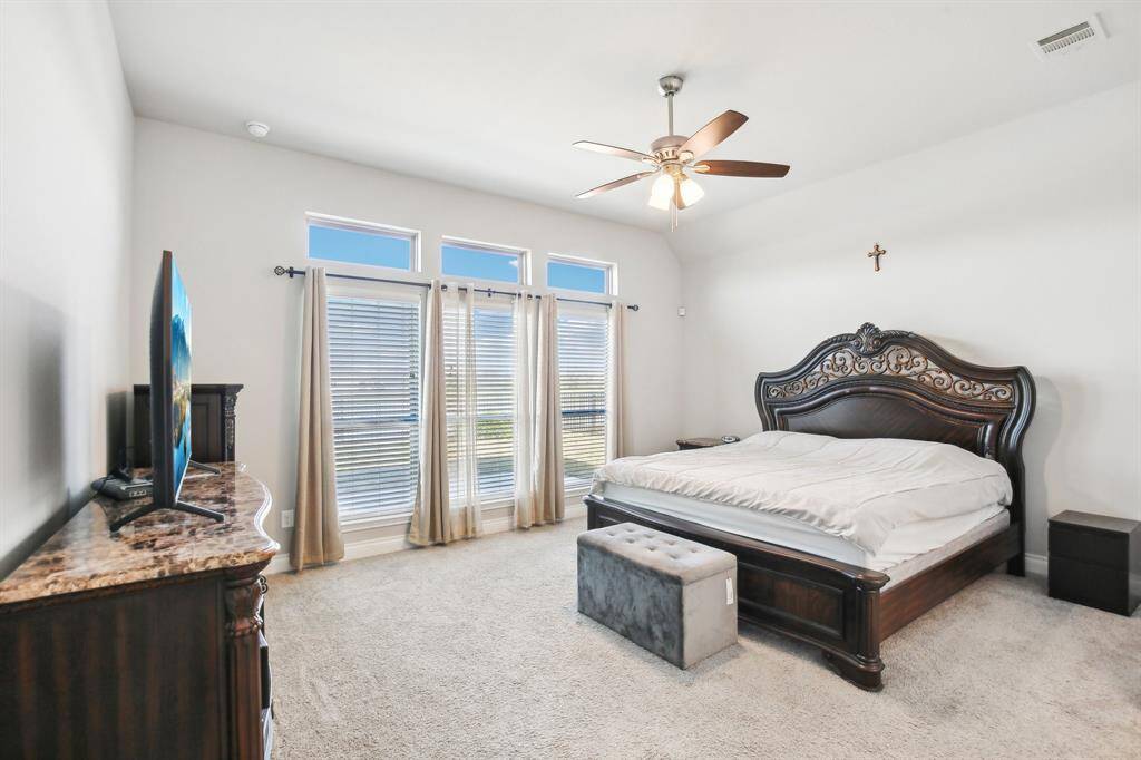 Imagine Waking Up to Tranquil Lake Views from Your Master Suite: Start each day surrounded by the serene beauty of the lake just outside your window.