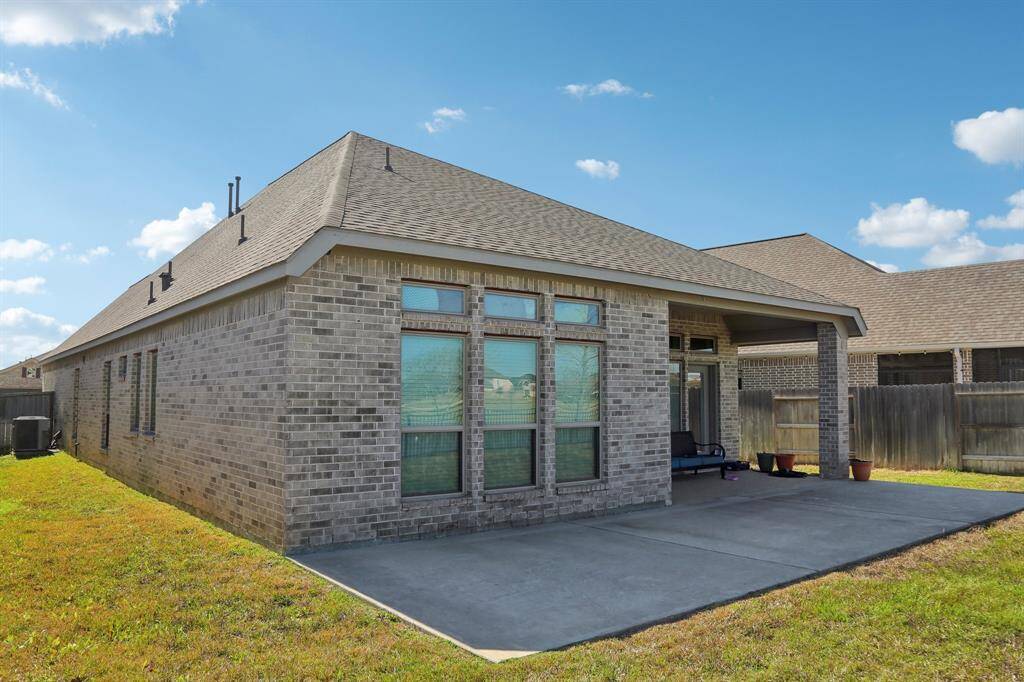 Spacious 11x35 Concrete Slab Addition