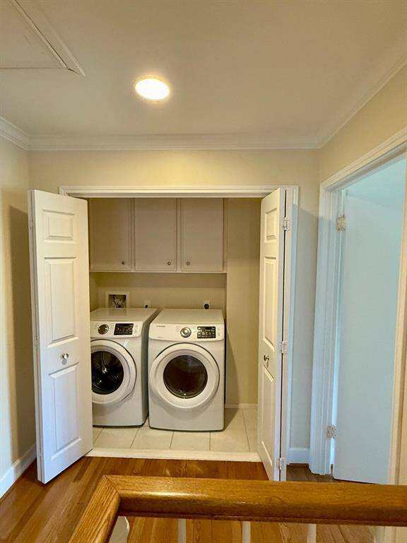 Utility Area near bedrooms, upstairs