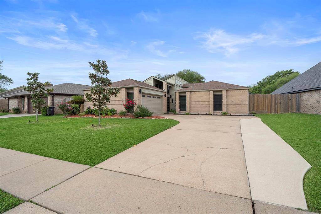 Driveway