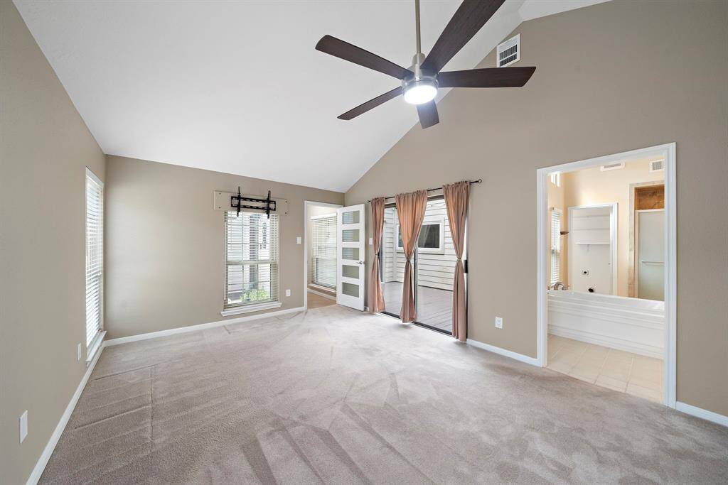 Main bedroom