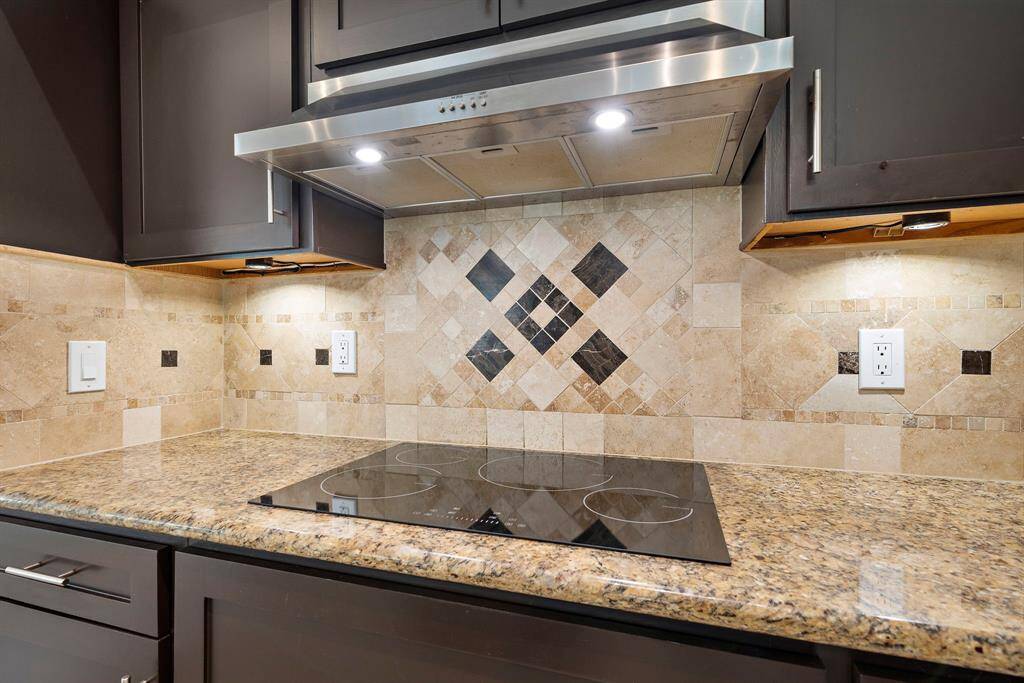 Induction stove