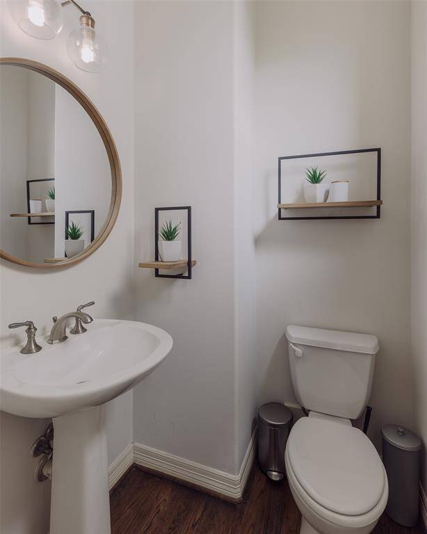 powder bath