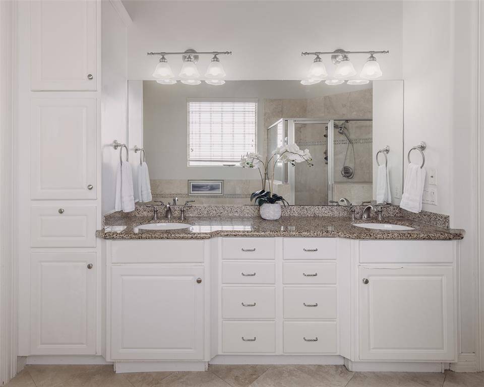 Double sink
