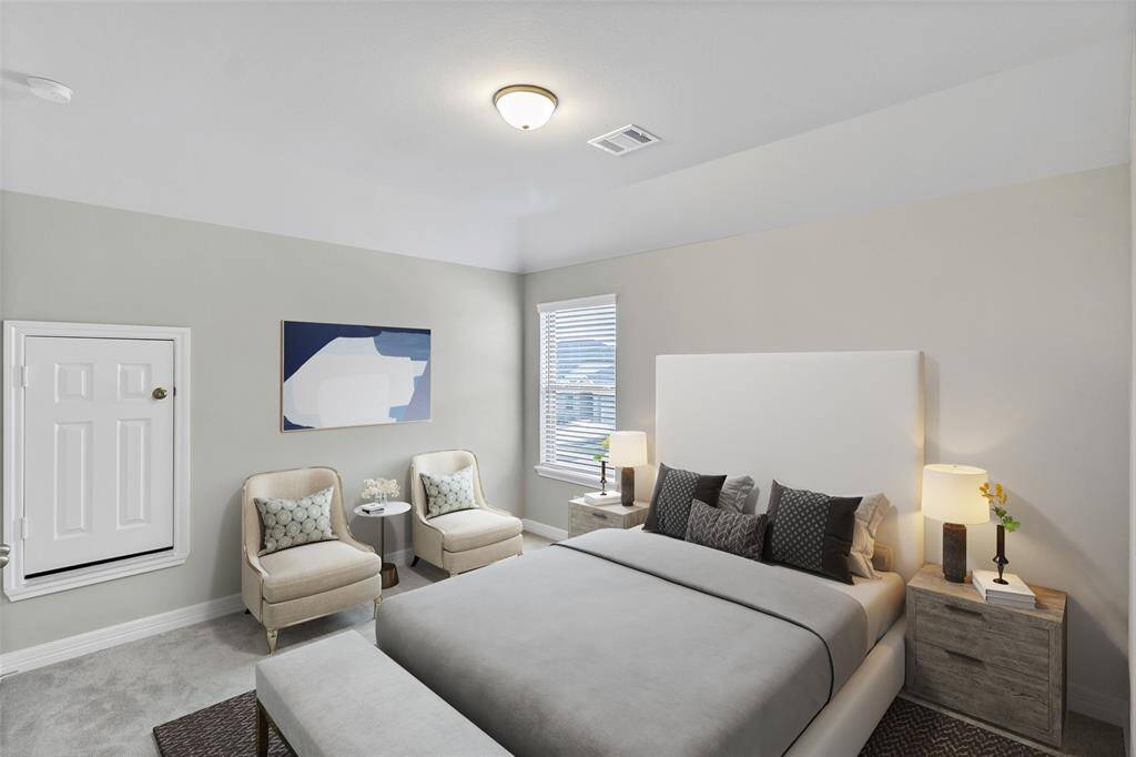 Note: Sample product photo. Actual exterior and interior selections may vary by homesite.