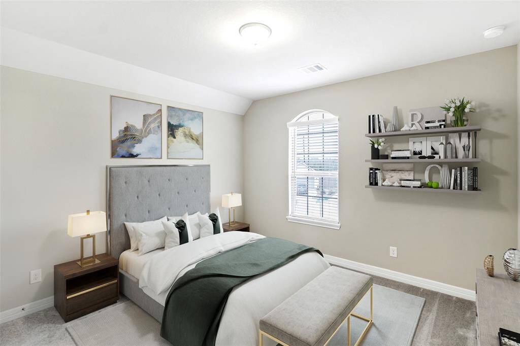 Note: Sample product photo. Actual exterior and interior selections may vary by homesite.